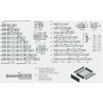 PLNOVÝSUV GT H45 PRO 500mm 50kg pro vyšší zatížení