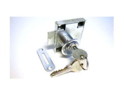 Zásuvkový Ni AVES 118/50 vložk.zámek