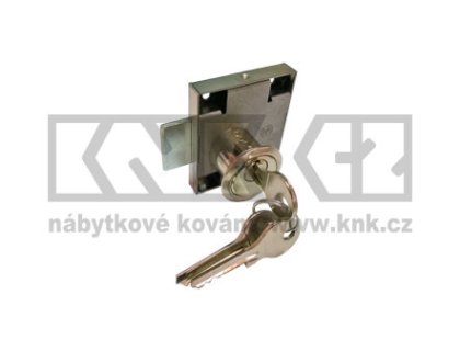 Zásuvkový Ni ROSTEX 118/50 vložk.zámek