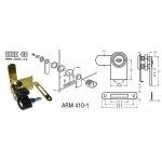 Na 1sklo Ms ARM.410-1 zámek