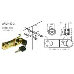 Na 2sklo Ms ARM.410-2 DOPRODEJ zámek