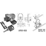 Třmen.na sklo Ni ARM.408 zámek