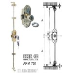 3cestný ARM.701 zámek+tyče