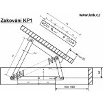 KP 1 výklop.kov.boční -bal.