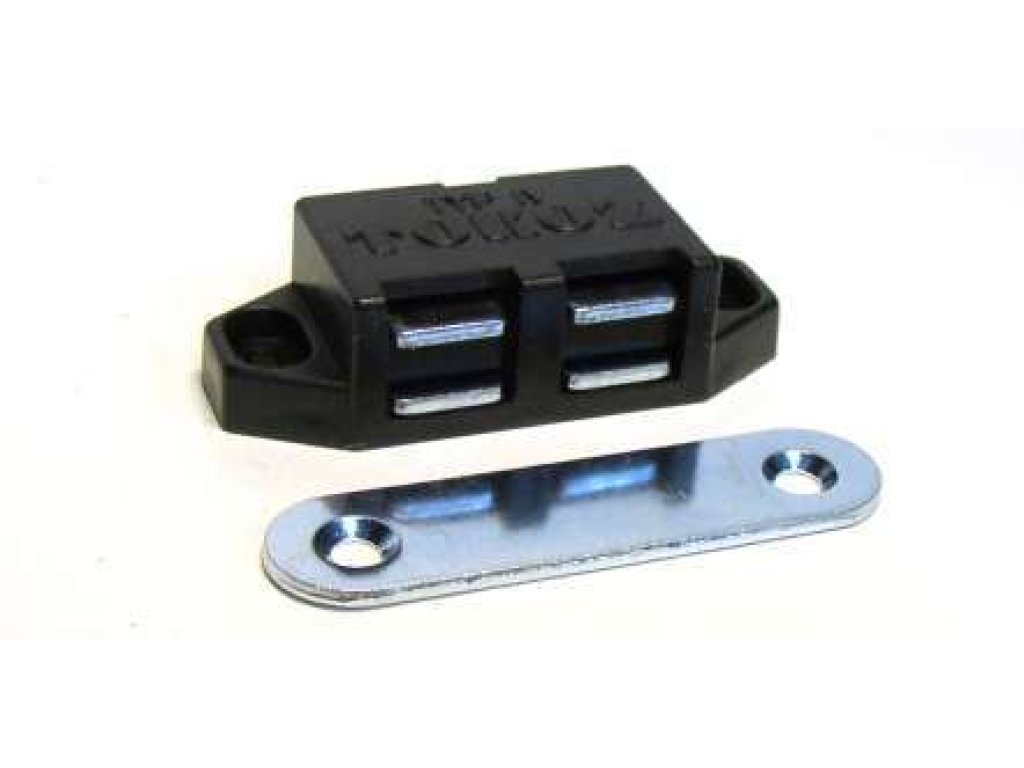 Mg.sklapka černá   a 250 ks