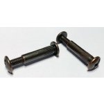 Spoj.šroub  M6x30 kompl.BRONZ