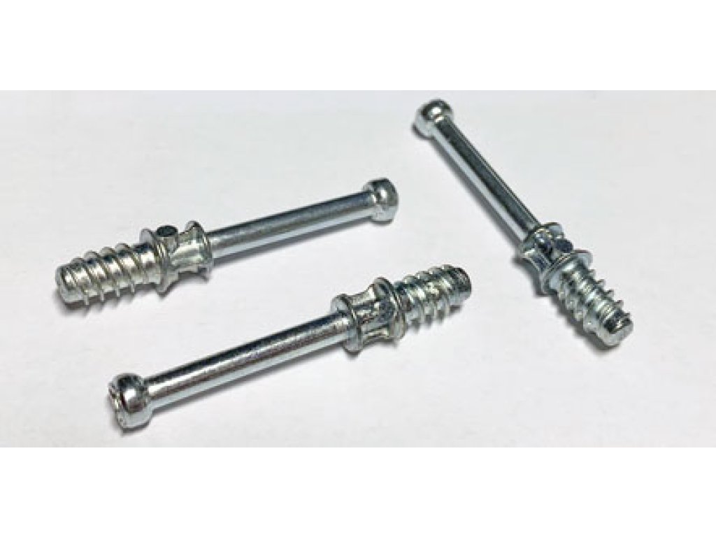 Táhlo 7 x 34mm samořezné ke spojovacímu kování