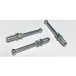 Táhlo 7 x 34mm samořezné ke spojovacímu kování