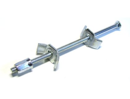 Spojka prac. desek 150 mm