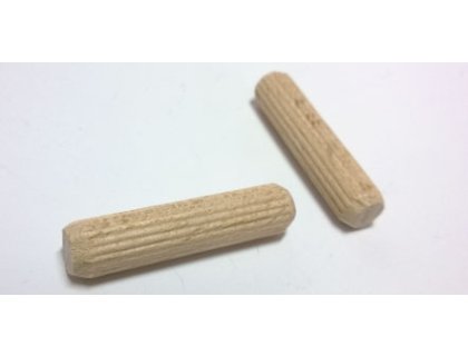 Kolík dř.8x35 hoblovaný (~kg)