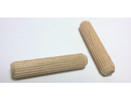 Kolík dř.8x40 hoblovaný (~kg)