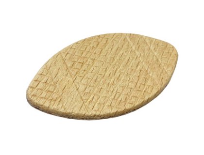 Lamela spojovací č.3  buk 56x30x4