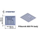 Příborník PH 60 (54/48 x 49/41)