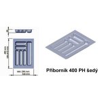 Příborník PH 40 (34/29 x 49/41)