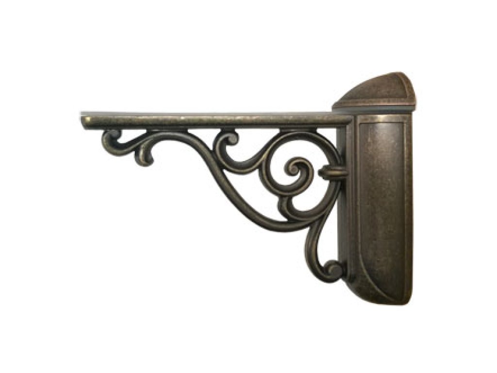 Konzola SIDE 125 CLIP G4 MsPat ozdobná