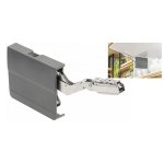 Výklop GT LIFTPUSH ŠEDÝ LIGHT F580-1350