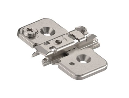Podložka kříž.BLUM EXC.CLIP 8,5mm na vrut