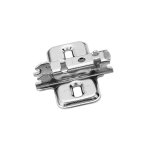 Podložka kříž.BLUM CLIP 8,5mm na vrut