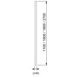 Sloup 1800mm Cr