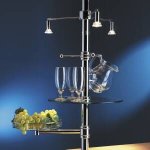 Sloup 2700mm Cr