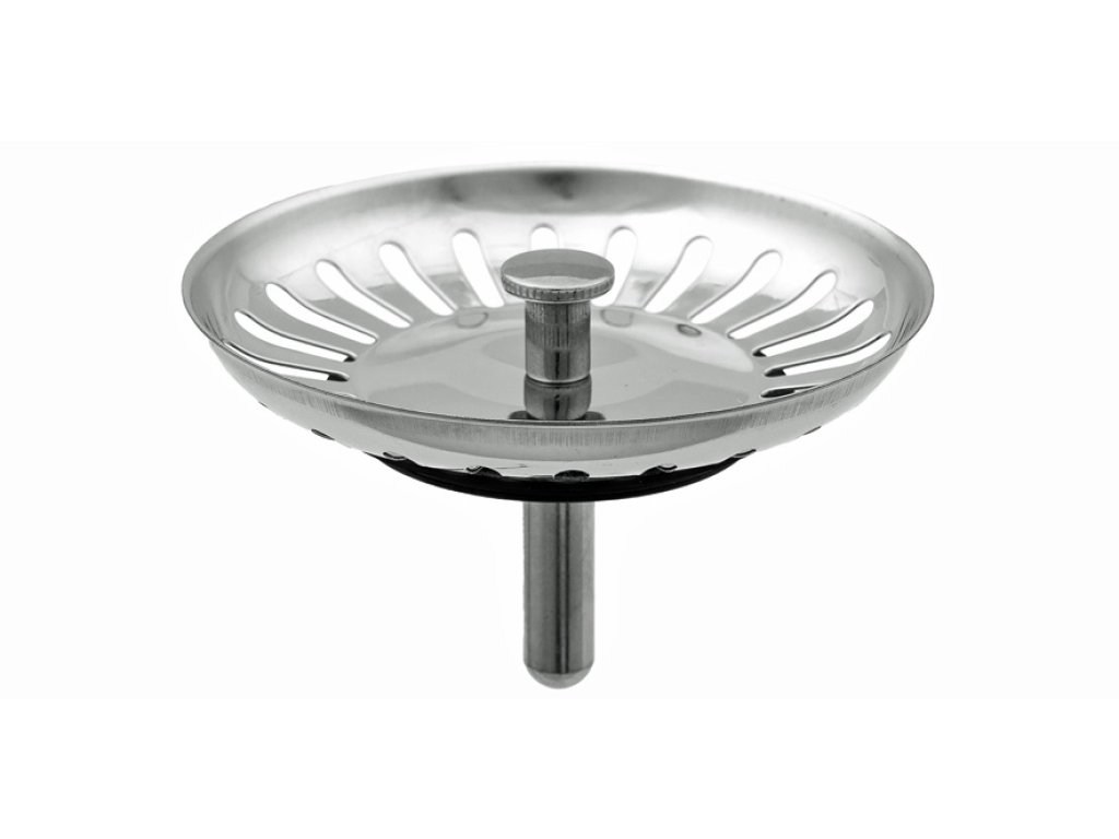 SINKS náhradní sítko kovové 90mm