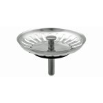 SINKS náhradní sítko kovové 90mm