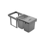 EKKO EASY 40 sorter 2x16l,ruční vysouvání, od 400mm
