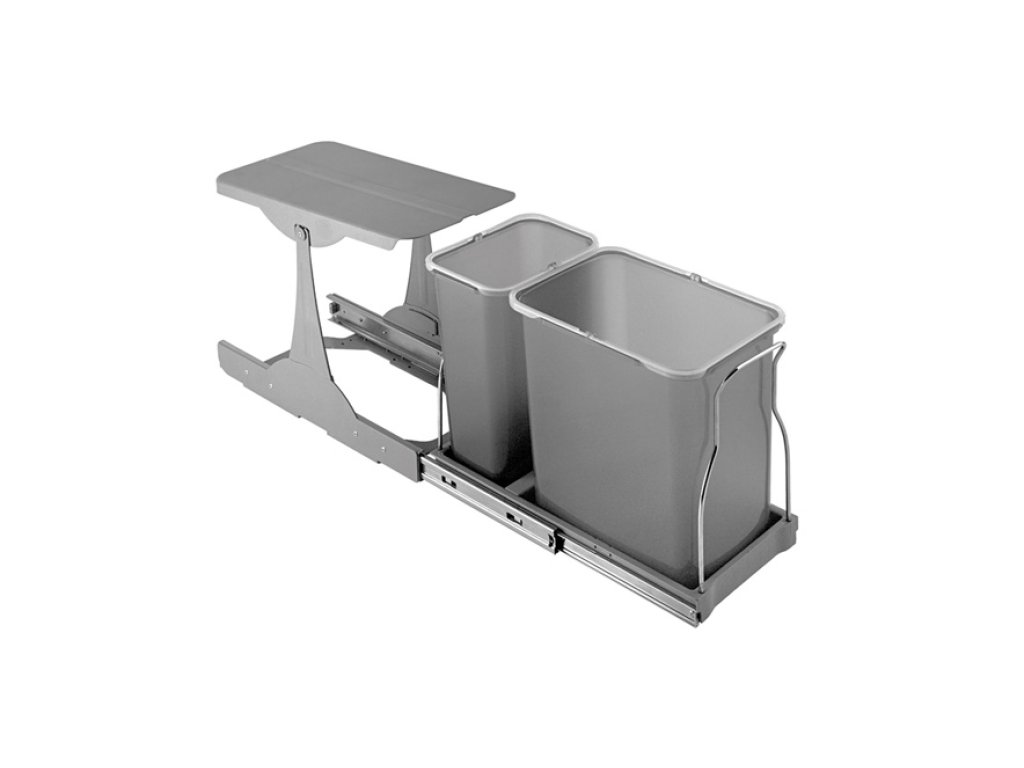 PATTY 30 sorter 1x16+8l ruční, od 300mm