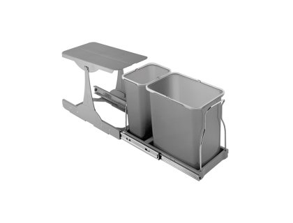 PATTY 30 sorter 1x16+8l ruční, od 300mm