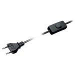 LED 01a 2m síťový kabel s vypínačem