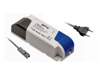 LED 01 ZDROJ kompl.30W 12V IP20 220-240V