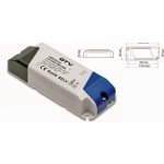 LED 01b ZDROJ 16W 12V IP20 220-240VAC
