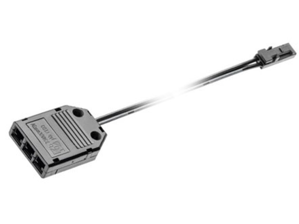 LED 02 rozdělovač 3x d=2m