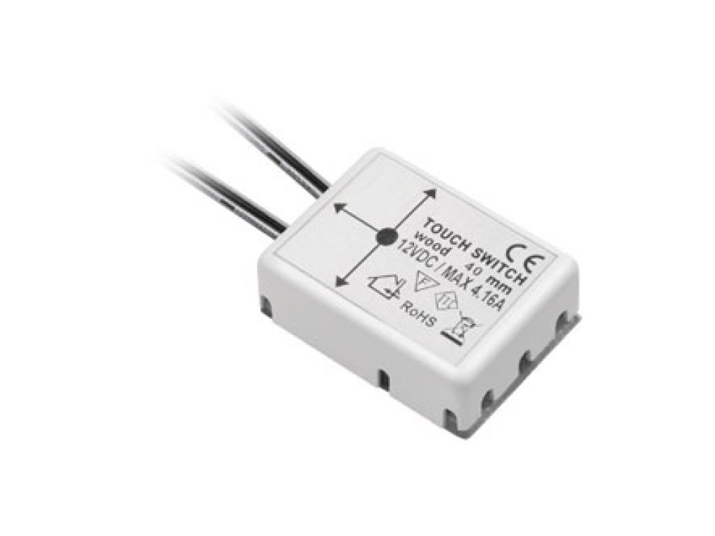 LED 03 spínač pod desku 12V49W150cm