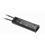 LED 03 spínač uni 3 v 1 stmívatelný sam.