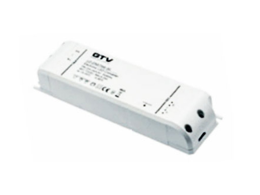 LED 01b ZDROJ 80W 12V IP20 220-240VAC