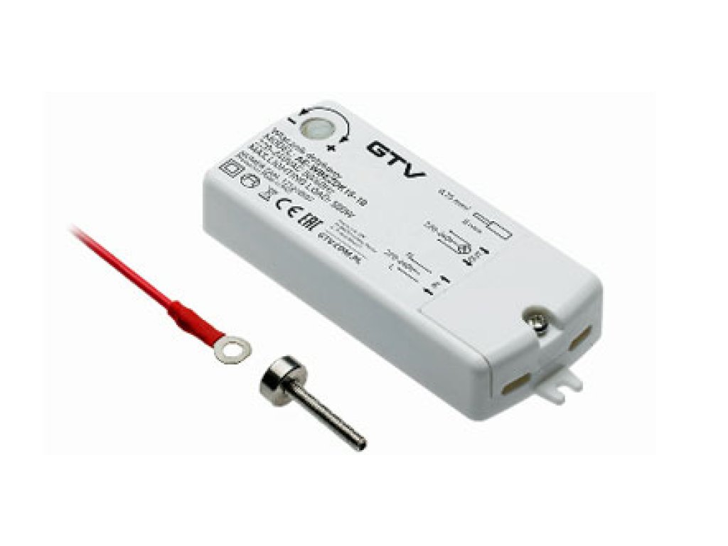 LED 03 spínač dotyk.pod šroub 230V 500W