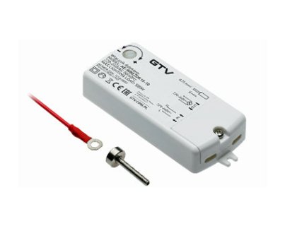 LED 03 spínač dotyk.pod šroub 230V 500W