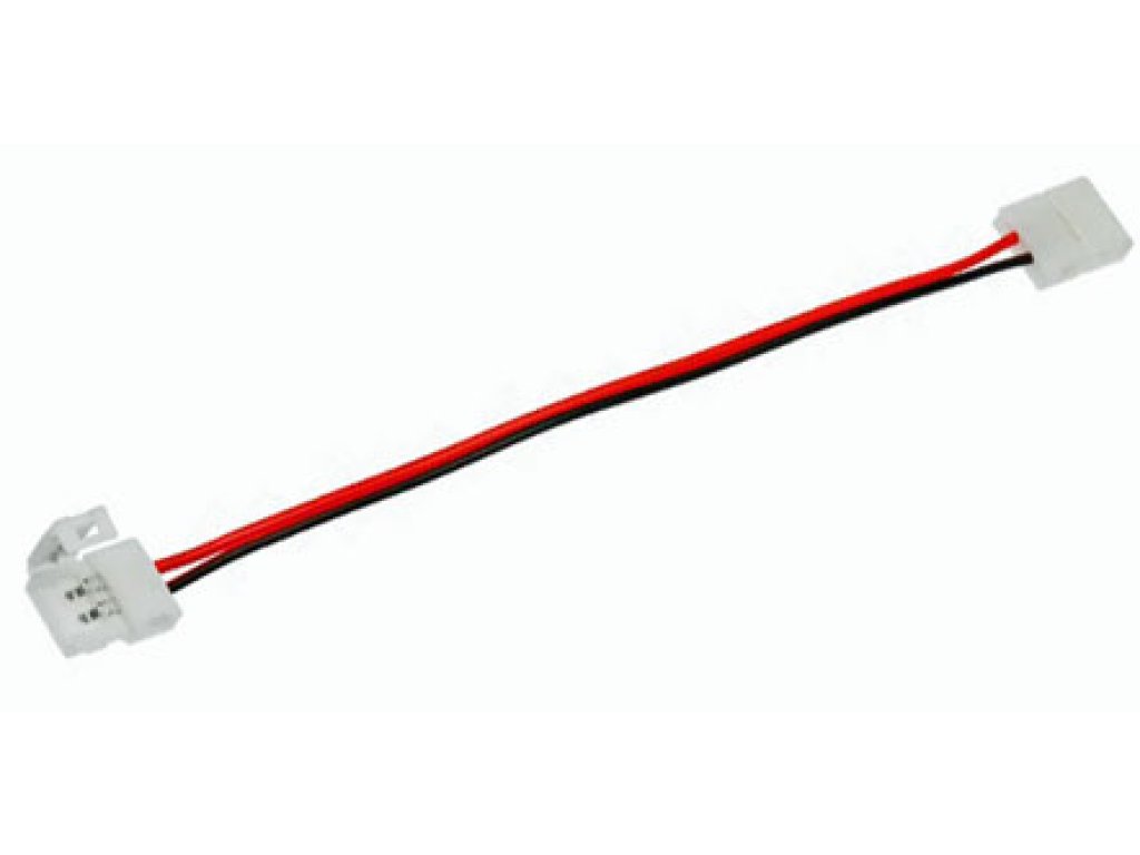 LED 06 15cm spojka 8mm pásky