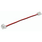 LED 06 15cm spojka 8mm pásky