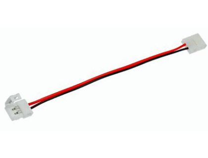 LED 06 15cm spojka 8mm pásky