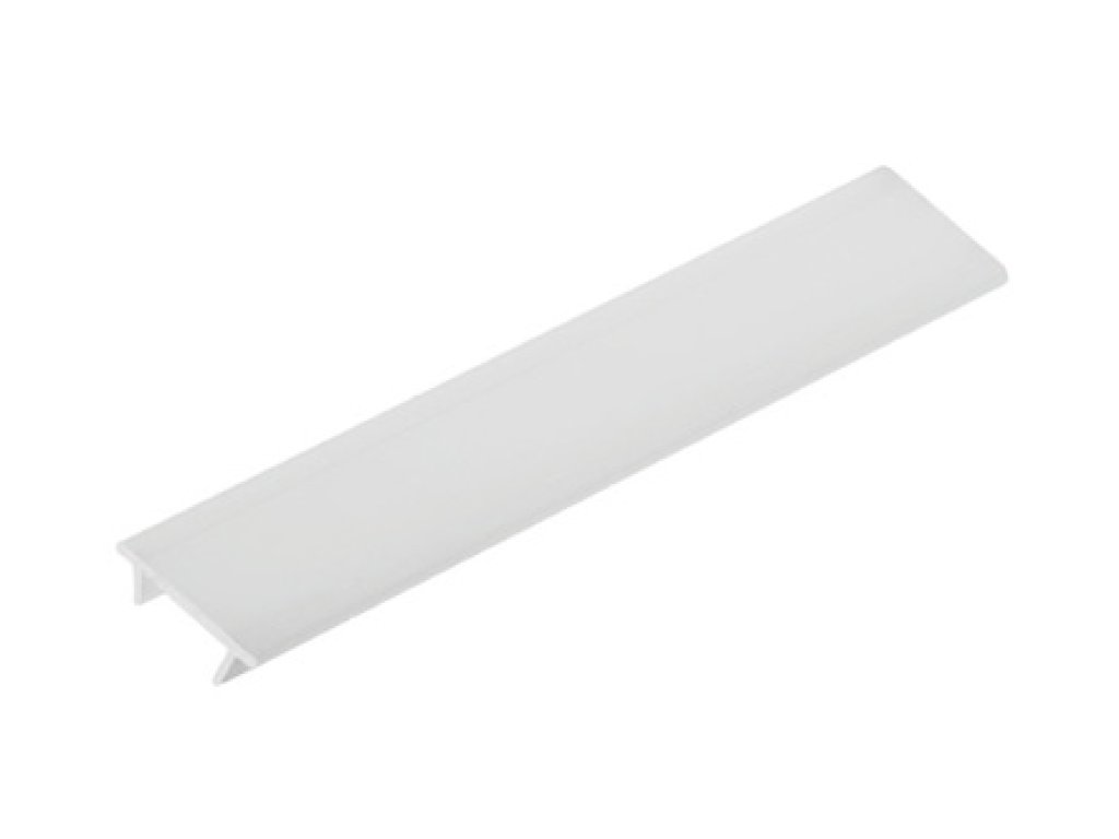 LED 00 krytka mléčná 2m pro Al lištu