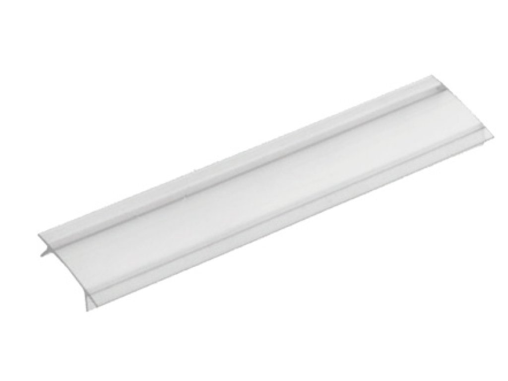 LED 00 krytka čirá 2m pro Al lištu