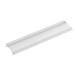 LED 00 krytka čirá 2m pro Al lištu