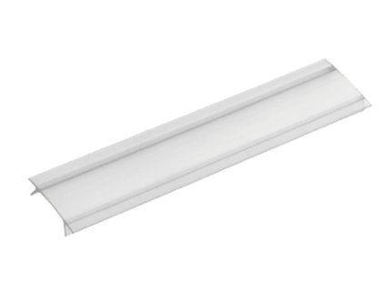 LED 00 krytka čirá 2m pro Al lištu