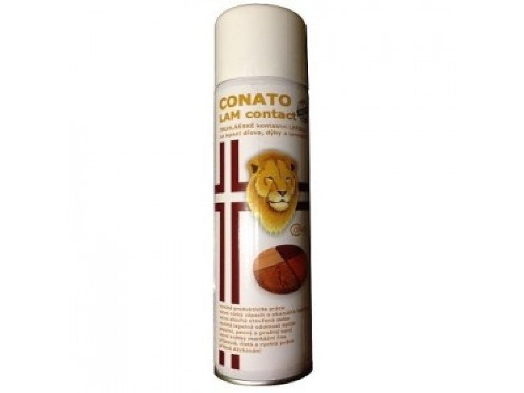 Kontaktní lepidlo CONATO LAM 500g