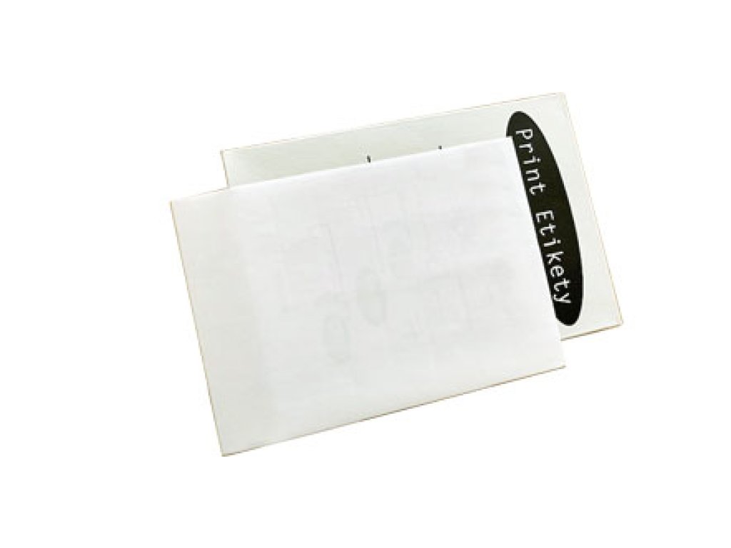 EL smart etikety 210x297mm-100ks