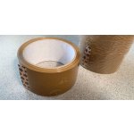 PP lepicí páska 48mm/66m hnědá