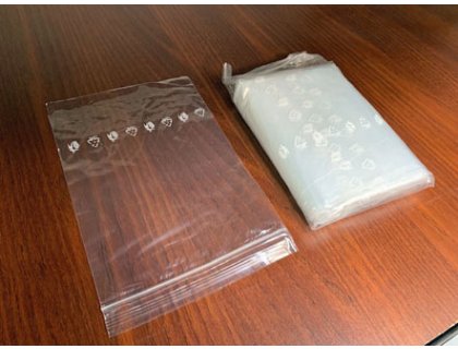 ZIP sáček 150x220-100ks