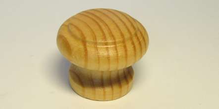 Dřevěné knopky